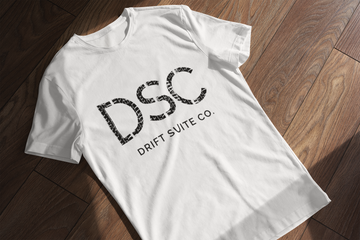 Men's DSC Tire Marks T-Shirt