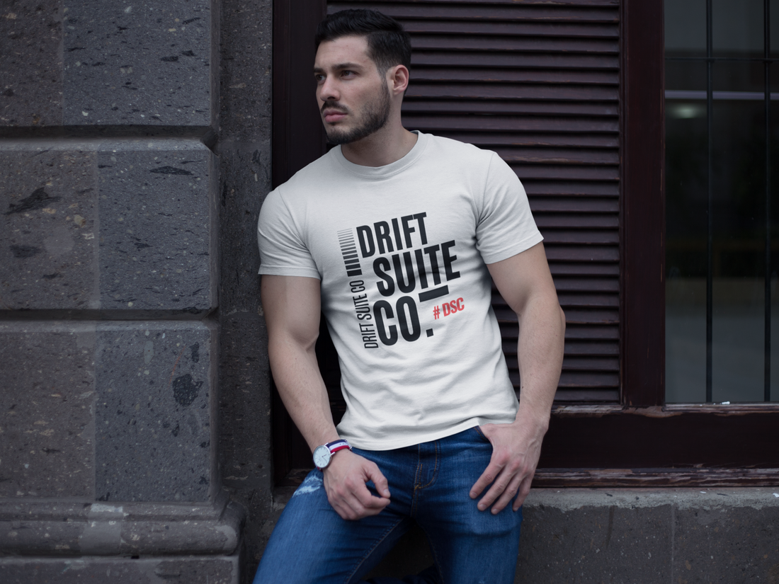 Men's Drift Suite Co. #DSC T-Shirt