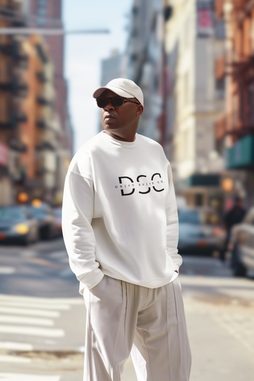 Unisex DSC Sweater
