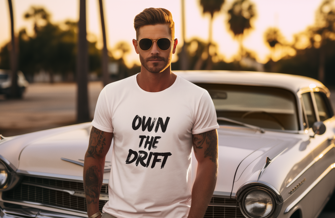 Men's Own the Drift T-Shirt