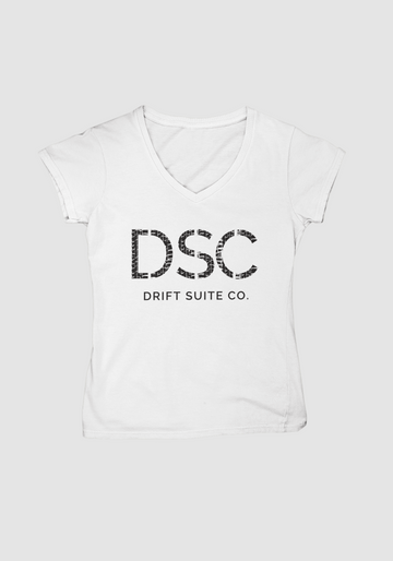 Women's DSC Tire Marks T-Shirt