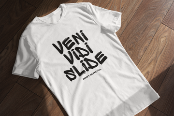 Men's Veni Vidi Slide T-Shirt