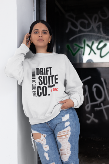 Unisex Drift Suite Co. #DSC Sweater