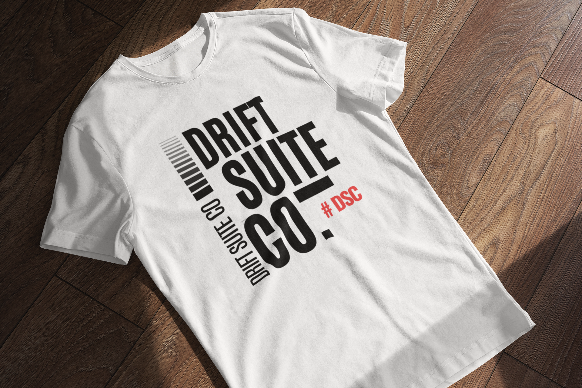 Men's Drift Suite Co. #DSC T-Shirt
