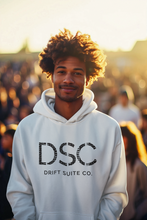 Unisex DSC Tire Marks Hoodie