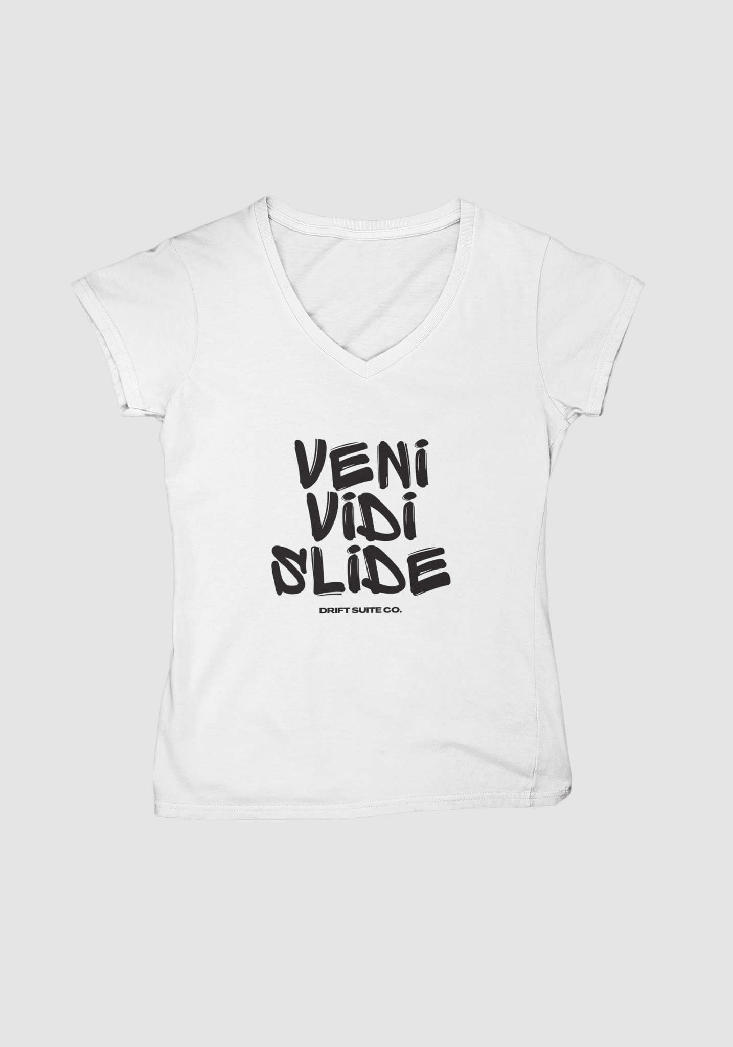 Women's Veni Vidi Slide T-Shirt