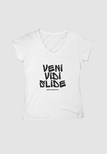 Women's Veni Vidi Slide T-Shirt