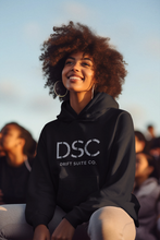 Unisex DSC Tire Marks Hoodie